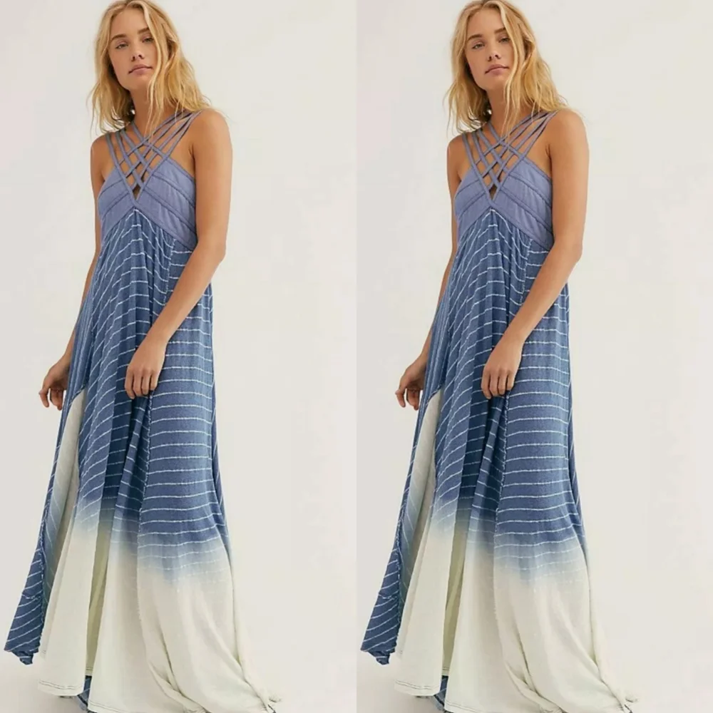 Free people Dreamweaver Dress - Picture 2 of 9